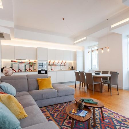 Appartamento FLH Chiado Amazing Flat Lisbona Esterno foto