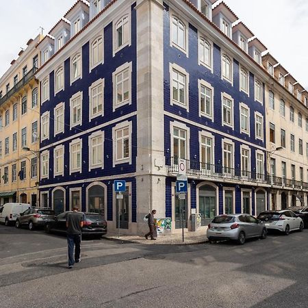 Appartamento FLH Chiado Amazing Flat Lisbona Esterno foto