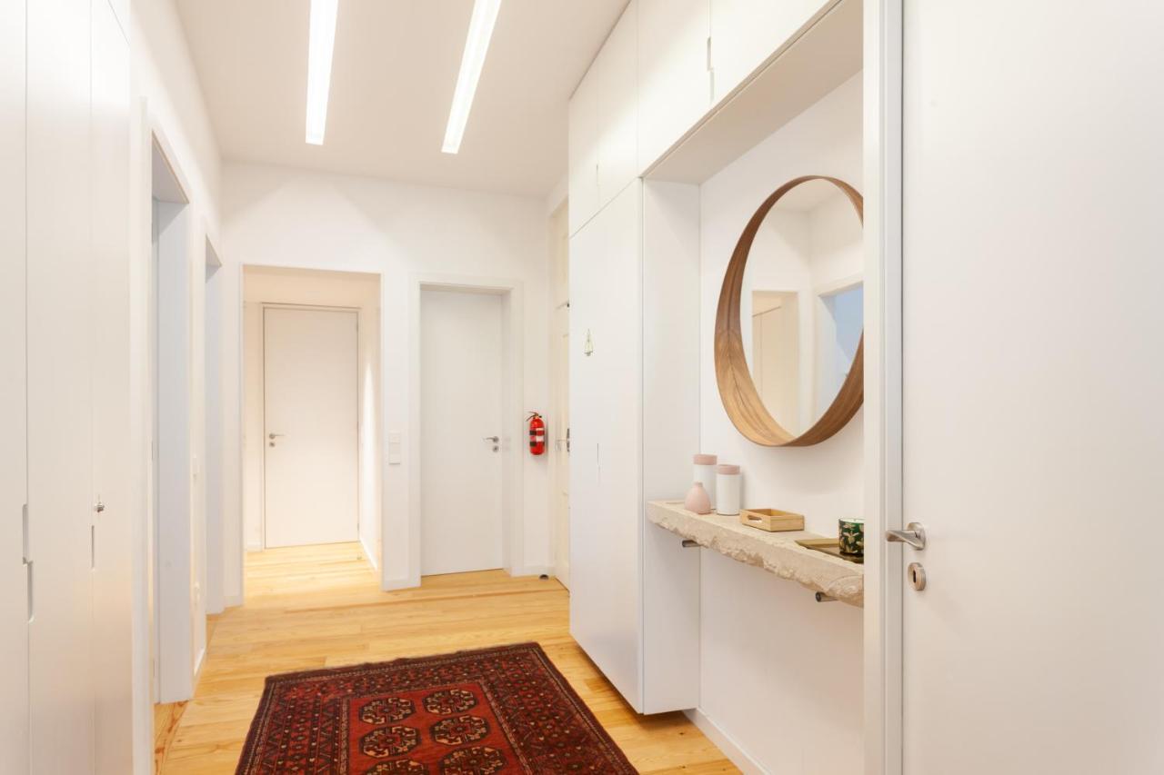 Appartamento FLH Chiado Amazing Flat Lisbona Esterno foto
