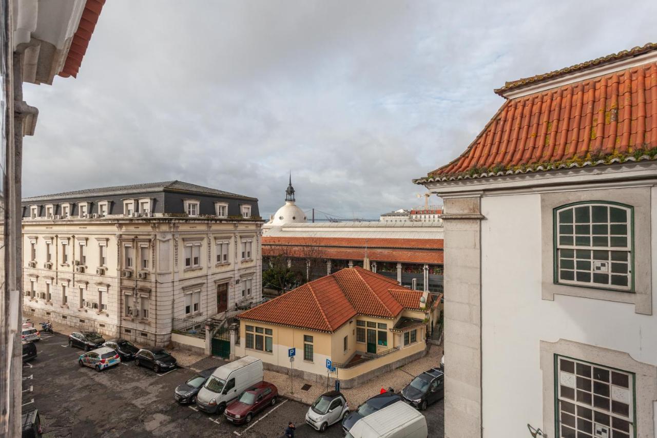 Appartamento FLH Chiado Amazing Flat Lisbona Esterno foto