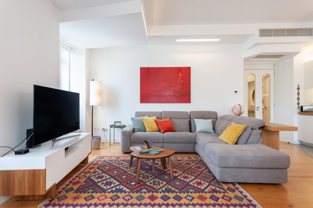 Appartamento FLH Chiado Amazing Flat Lisbona Esterno foto