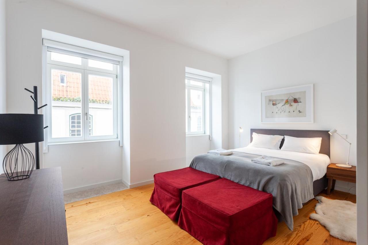 Appartamento FLH Chiado Amazing Flat Lisbona Esterno foto