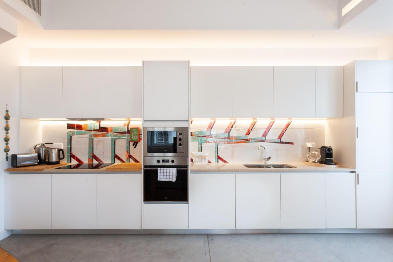 Appartamento FLH Chiado Amazing Flat Lisbona Esterno foto