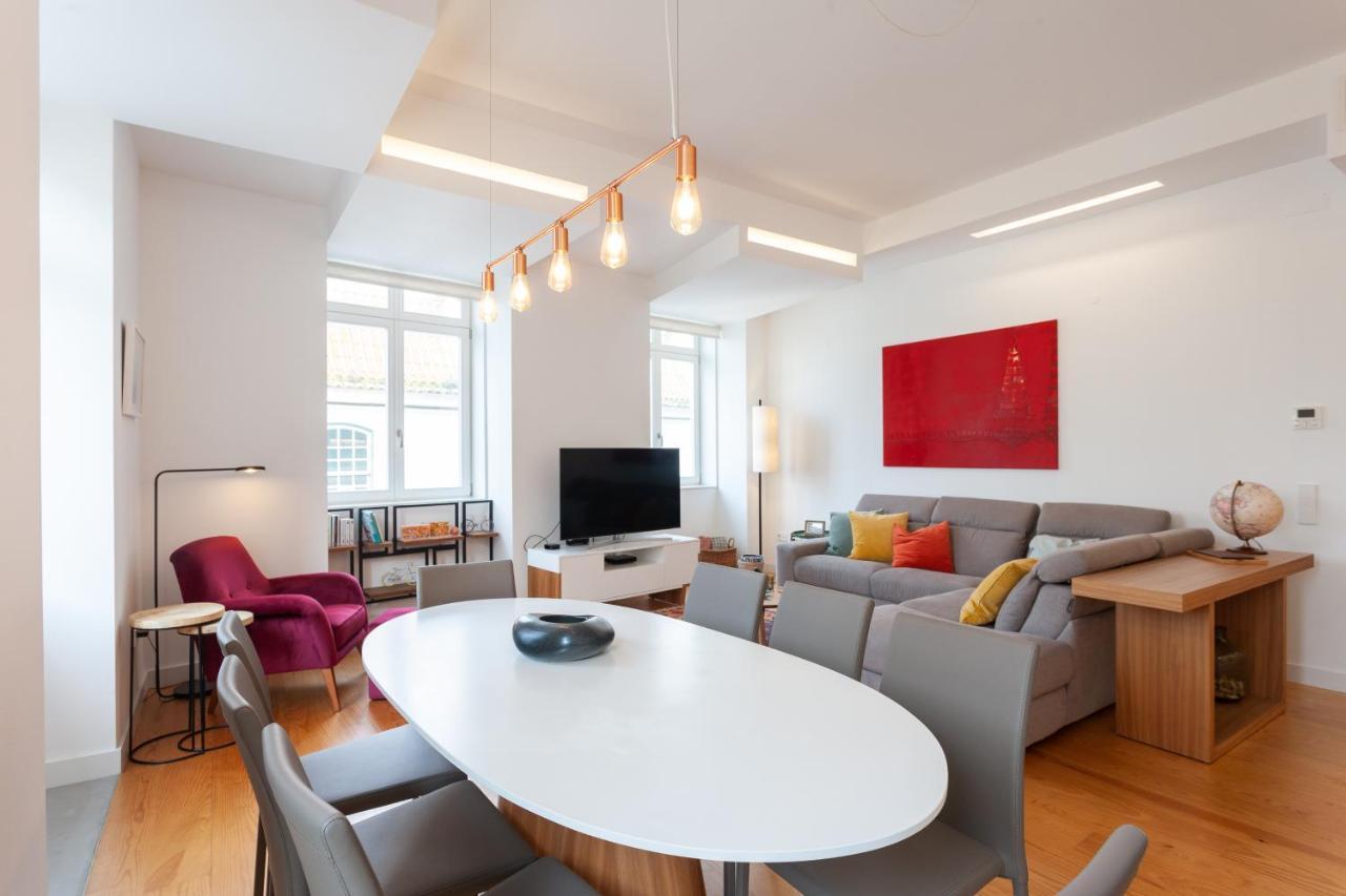 Appartamento FLH Chiado Amazing Flat Lisbona Esterno foto
