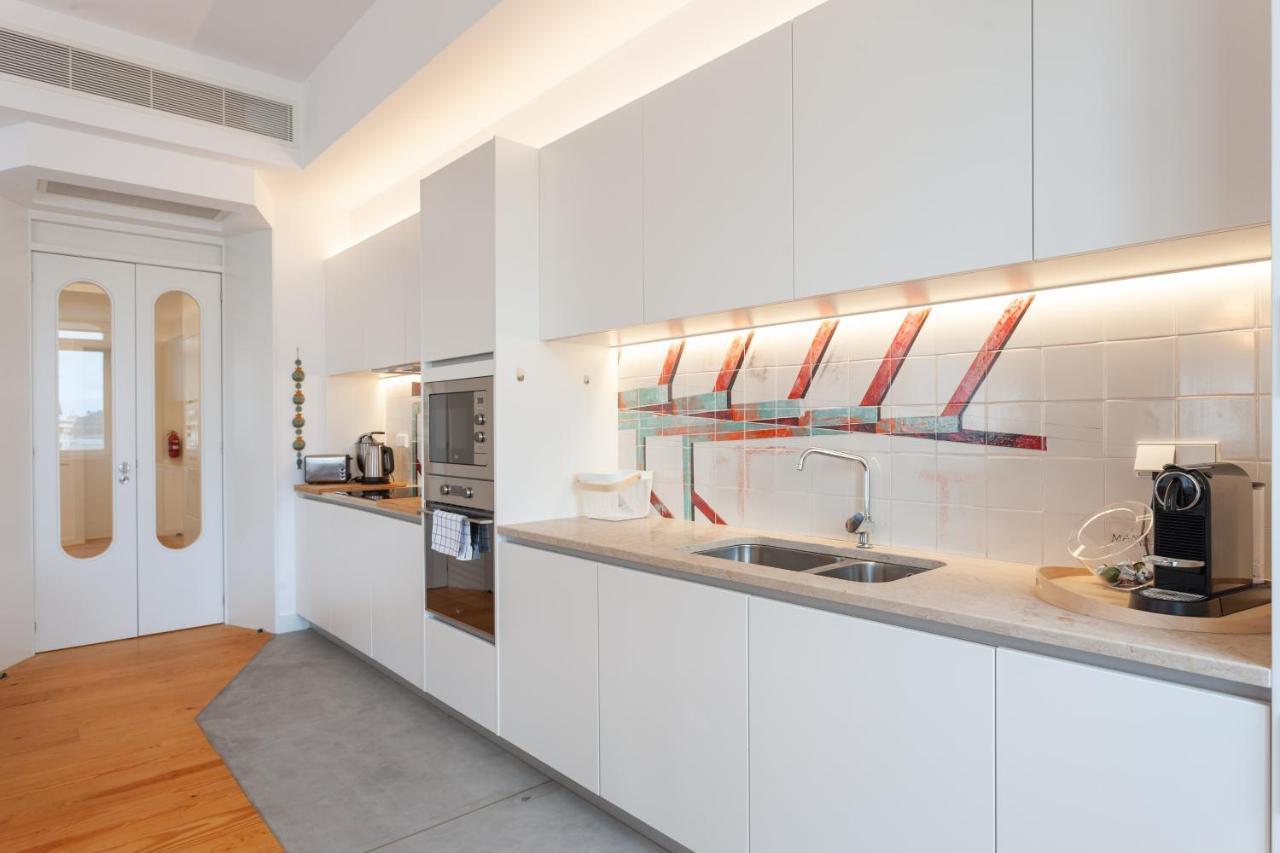 Appartamento FLH Chiado Amazing Flat Lisbona Esterno foto