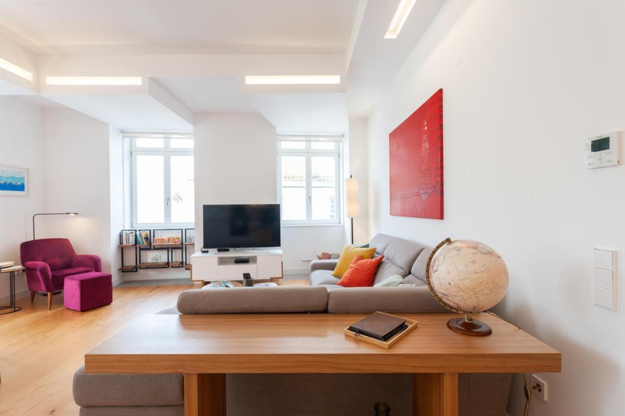 Appartamento FLH Chiado Amazing Flat Lisbona Esterno foto