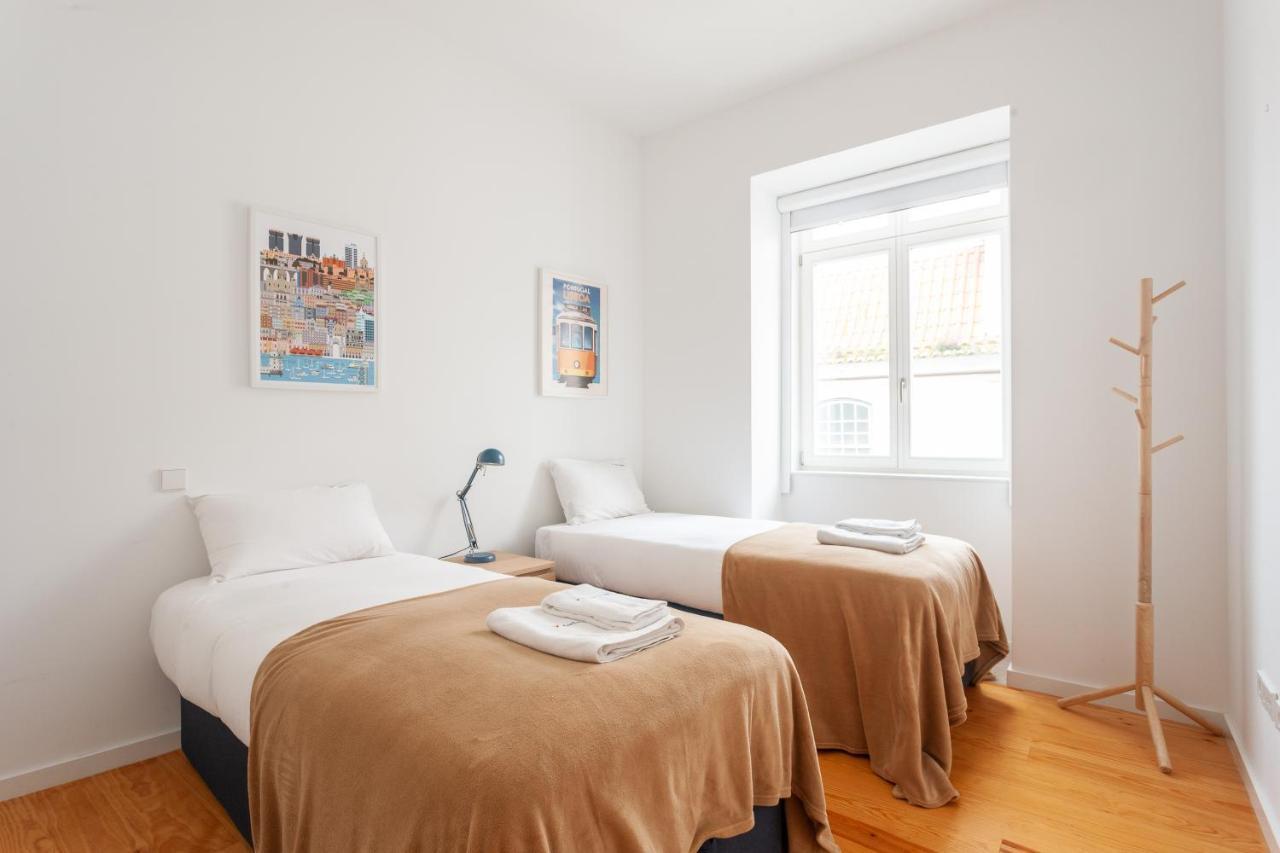 Appartamento FLH Chiado Amazing Flat Lisbona Esterno foto